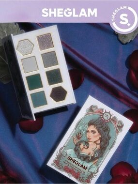SHEGLAM Striking Scorpio Eyeshadow Palette Zodiac